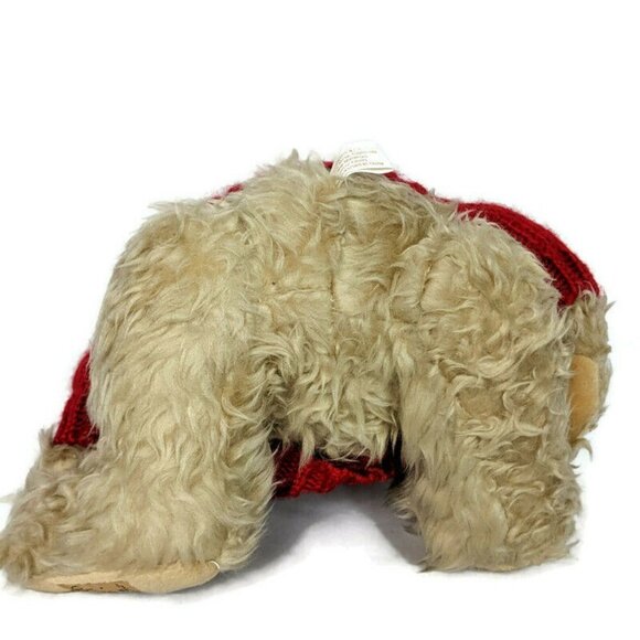 Giorgio Beverly Hills Collectors Teddy Bear 10.5 Inch - Picture 7 of 9